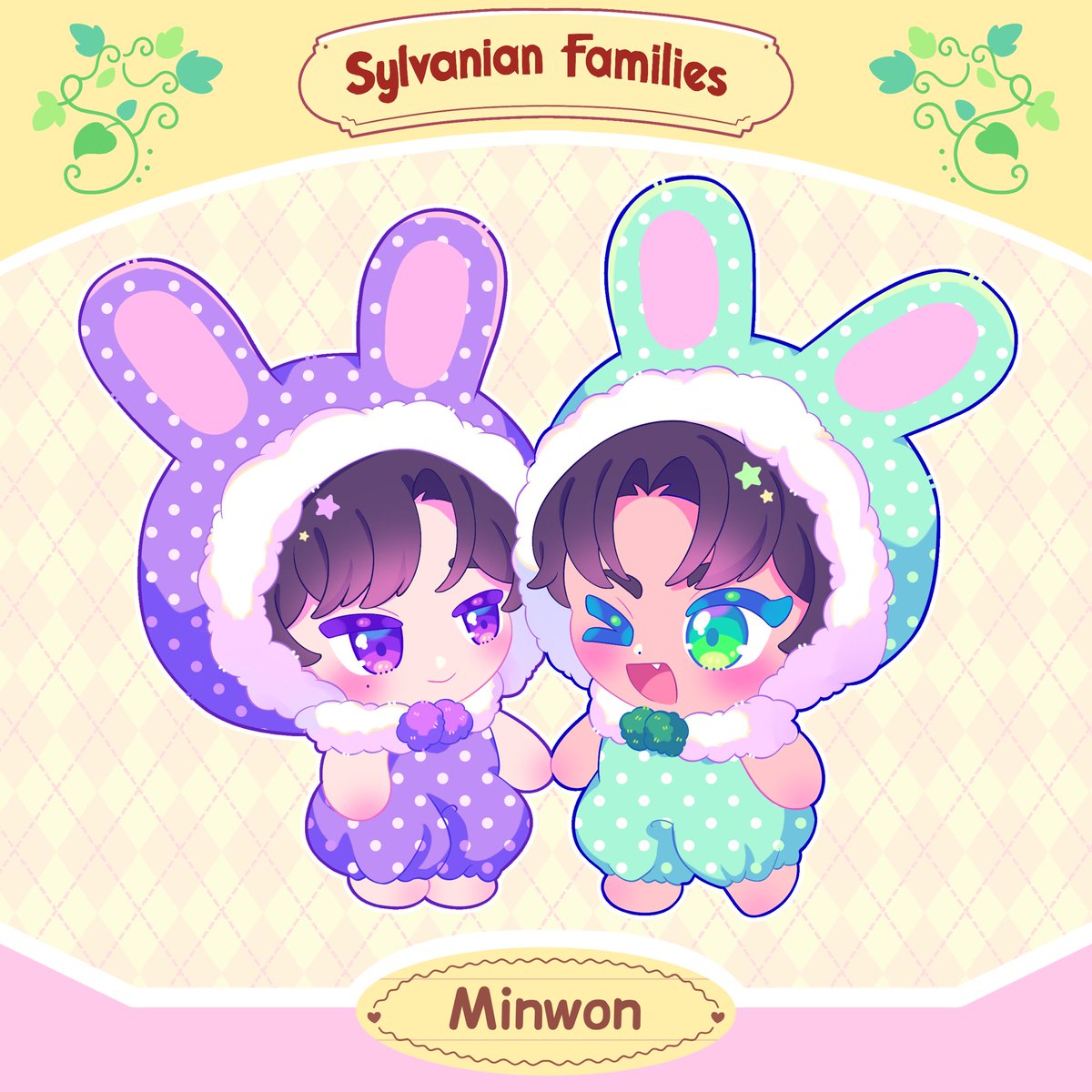 Puruchupi's tweet photo. Sylvanian families

#민원 #minwon https://t.co/ECbpwcacM2