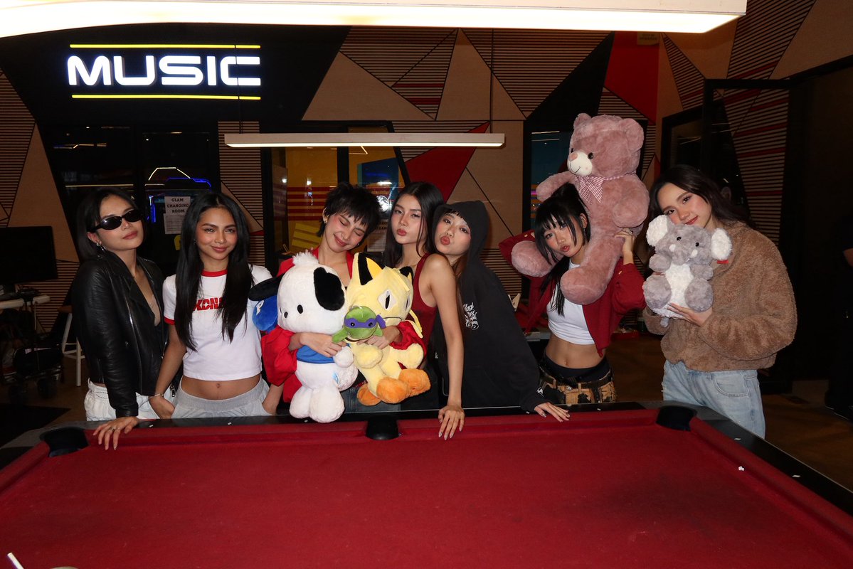 officialxonara's tweet photo. the PULA route 🏁

so much love for all the PULA moments, performances, and everything in between. ❤️‍🔥

#XONARA
#PULA
#XONARA_PULA https://t.co/0rzc1ouKKn