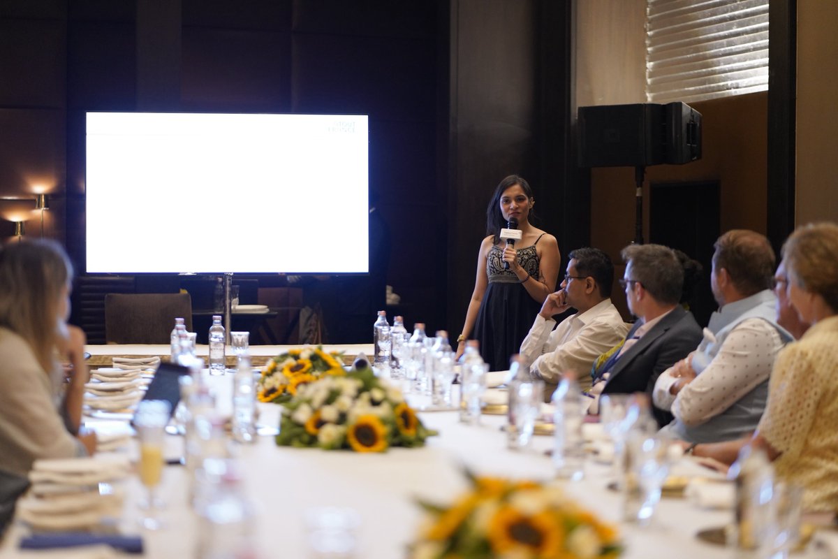 explorenca's tweet photo. [MISSION INDE 🇮🇳] L'OTM Nice Côte d’Azur à Delhi pour promouvoir la destination sur le marché indien !

Du 20 au 22 septembre, @explorenca a participé au Workshop Explore France, organisé par @atout_france  India.

Plus de 40 rendez-vous BtoB avec des professionnels du tourisme, dont des acteurs du MICE et des acheteurs corporate, pour renforcer la visibilité de Nice Côte d’Azur sur ce marché à fort potentiel.

🤝 Une mission menée aux côtés de @LINKEUScvb,  @CRT_RegionSud et de @ProCotedazur.

#MeetInNiceCotedAzur #ExploreFrance #CotedAzurFrance