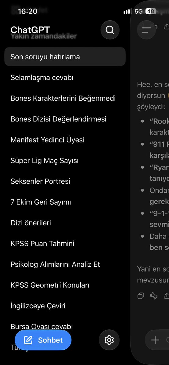 meryemmorgan's tweet photo. @ismetakgull O kadar normal bir kişilğim ki https://t.co/AwnB7uQMcF