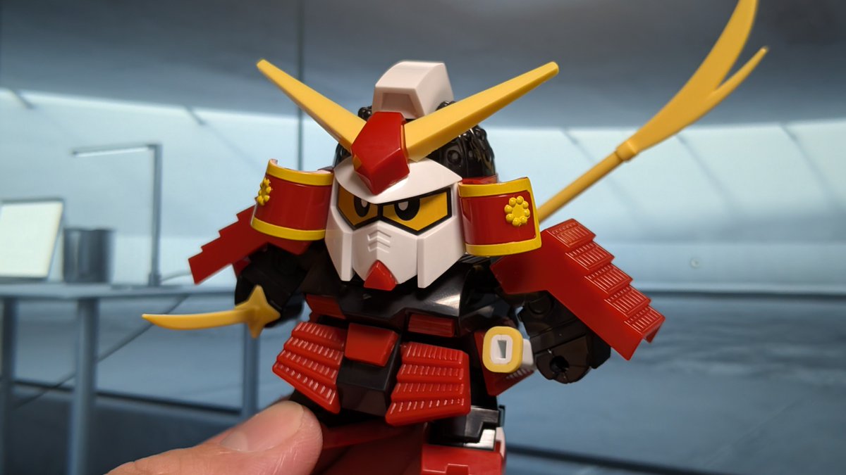 chrono1925's tweet photo. 元祖SDの武者頑駄無をパチ組み
お値段は置いといて最高の品 https://t.co/5WuCZRp4dh