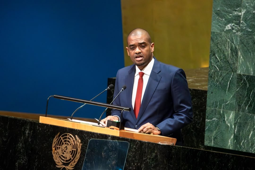 lulurobert__'s tweet photo. For 50 years, Tanzania's position has never wavered, Israel and Palestine must live side by side in peace and harmony under international law and UN resolutions. This is a matter of principle, not politics. Tanzania stands firmly for lasting peace. https://t.co/yM6BU7dZse