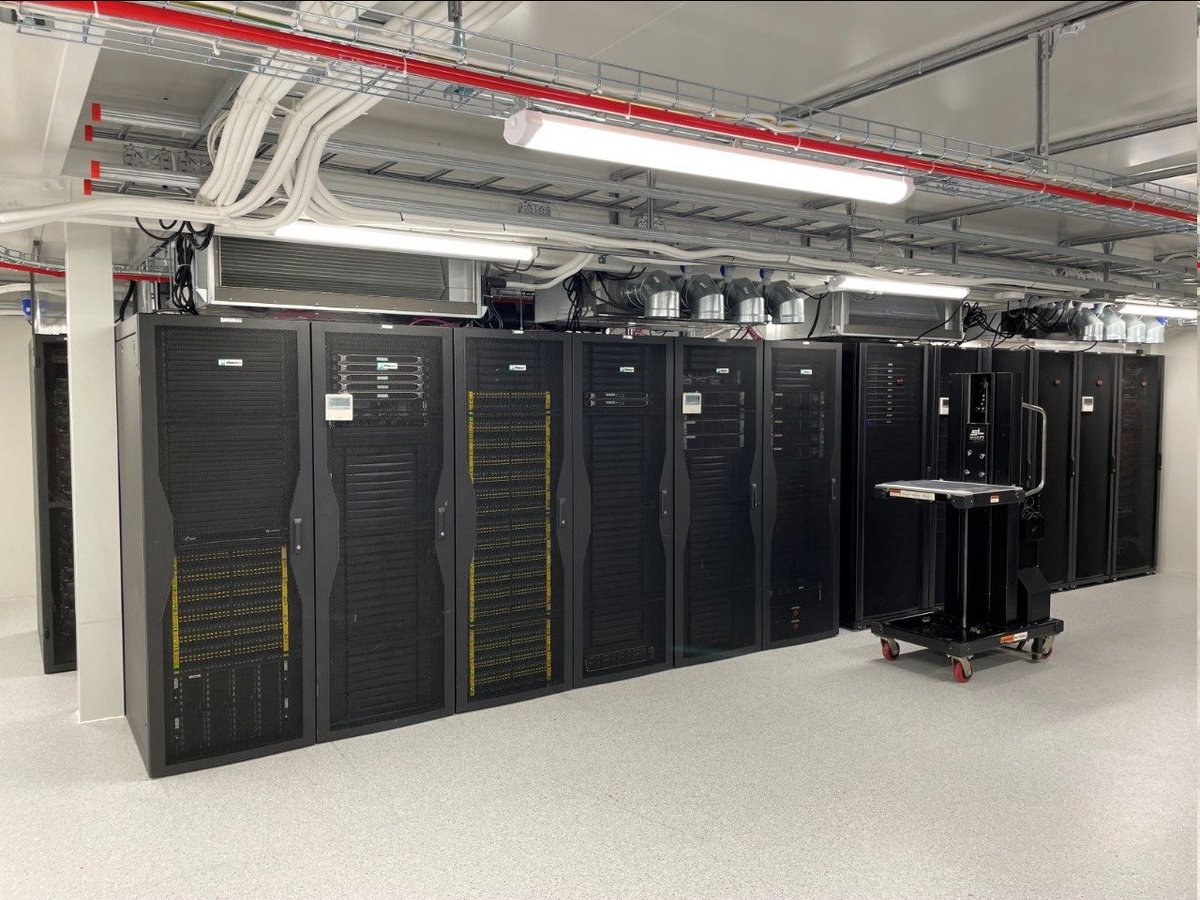 Cointelegraph's tweet photo. 🔥 LATEST: What outlasts every generation of GPUs? The infrastructure behind them.

@Clichmont designs and operates GPU-ready infrastructure for AI training, rendering and enterprise workloads, with dedicated clusters, private cloud deployment and 24/7 monitoring.

Two sites are live in Norway, with further expansion planned in Bodø and Alicante in 2027.

“GPU access gives you compute; infrastructure ownership gives you control over the economics of compute. We’re looking for places where energy, connectivity, cooling and scalability converge. That’s where we build,” says Clichmont CEO Alexis Cathalifaud.

Learn more: https://t.co/ORYLD85EQF