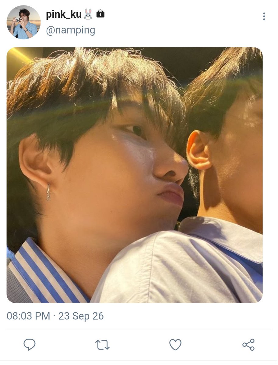bikyea's tweet photo. 𐙚 𝐀𝐔 𝐊𝐄𝐍𝐆𝐍𝐀𝐌𝐏𝐈𝐍𝐆 🩵
୨୧ 𝑷𝑹𝑨𝑻: 6 ୨୧

𓂃 ࣪˖ ִֶָ𐀔 𝑲𝒆𝒏𝒈 × 𝑵𝒂𝒎𝒑𝒊𝒏𝒈
𓂃 ࣪˖ ִֶָ 𝑨𝑼 𝑺𝒕𝒐𝒓𝒚 ✦

#𝐊𝐞𝐧𝐠𝐍𝐚𝐦𝐩𝐢𝐧𝐠
#𝐊𝐞𝐧𝐠𝐍𝐚𝐦𝐩𝐢𝐧𝐠𝐀𝐔
#𝐊𝐞𝐧𝐠𝐍𝐚𝐦𝐩𝐢𝐧𝐠𝐅𝐨𝐫𝐞𝐯𝐞𝐫
#𝐀𝐔𝐁𝐋 https://t.co/4q4yFHqHSI