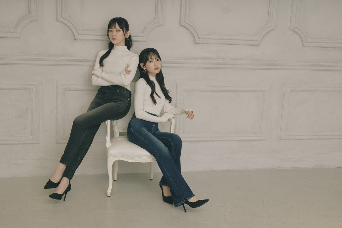 _rienda's tweet photo. A New Debut! PURI PURI Hip Denim
with.池田瑛紗 一ノ瀬美空

乃木坂46 池田瑛紗さんと一ノ瀬美空さんが
着こなすぷりぷりヒップデニムLOOKをご紹介👖🍑♡

▼着用アイテムはこちらから✨
https://t.co/KcviSM3km1 https://t.co/unxJT11iWp