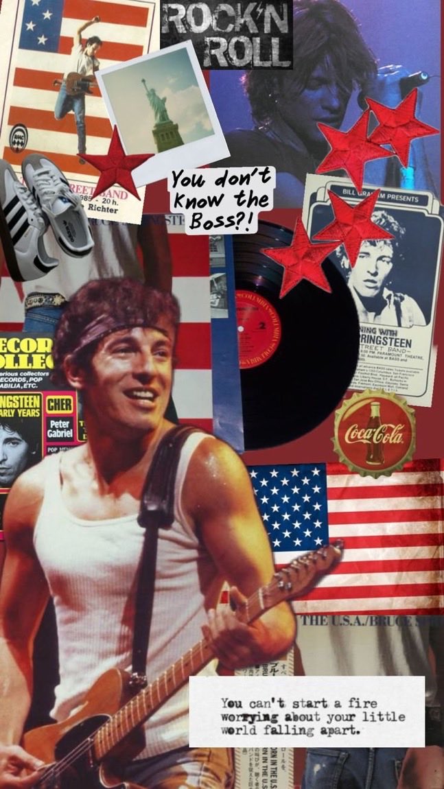 hernanqo's tweet photo. 🎉 ¡Feliz 77º cumpleaños al Jefe! Bruce @springsteen nació el 23 de septiembre de 1949 y ha estado haciendo vibrar al mundo durante más de cinco décadas. ¡Brindemos por otro año de días gloriosos! 🎂🎸 @PatoCornejo https://t.co/Ogc4FX8srF