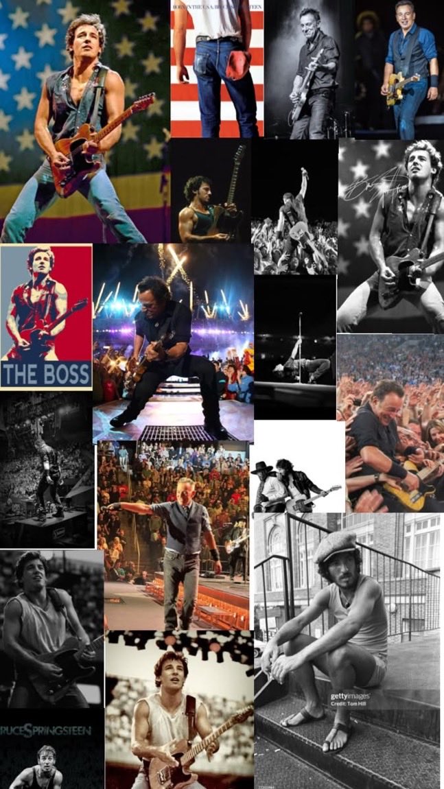 hernanqo's tweet photo. 🎉 ¡Feliz 77º cumpleaños al Jefe! Bruce @springsteen nació el 23 de septiembre de 1949 y ha estado haciendo vibrar al mundo durante más de cinco décadas. ¡Brindemos por otro año de días gloriosos! 🎂🎸 @PatoCornejo https://t.co/Ogc4FX8srF