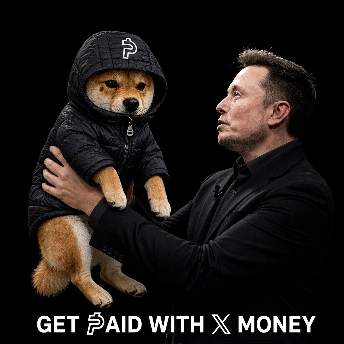 DOGPAIDOFFICIAL's tweet photo. Things to do.

- @UsePaid 
- Get @XMoney
- Adopt $DOG https://t.co/woiF0wNAEM