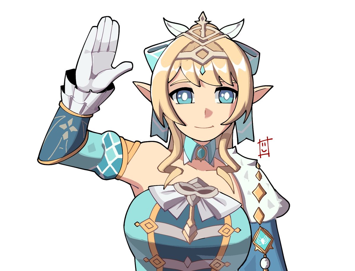 Tatang2075's tweet photo. Pull or skip?

Vesna Fanart

#GenshinImpactㅤ https://t.co/zqdGC3wCfr