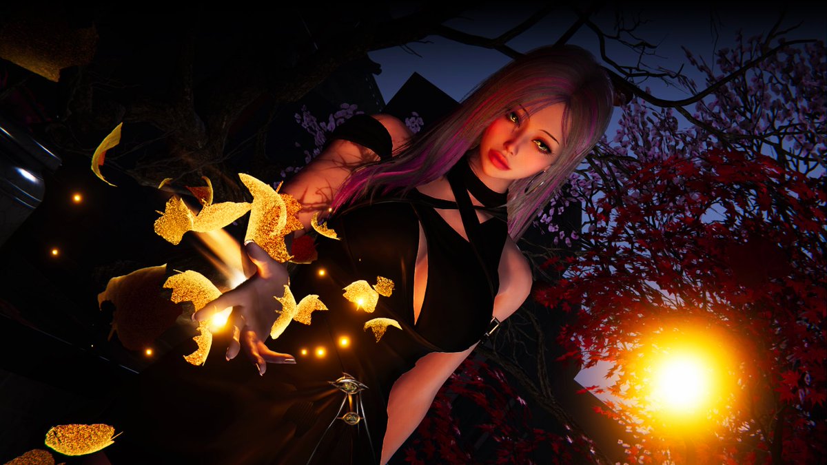RussianRaeBae's tweet photo. Notice me @OnceHuman_  👉🏻👈🏻🖤 👀#oncehuman #photomode #photoediting #contentcreator #gamer #gamergirl https://t.co/10uoO7XGtt