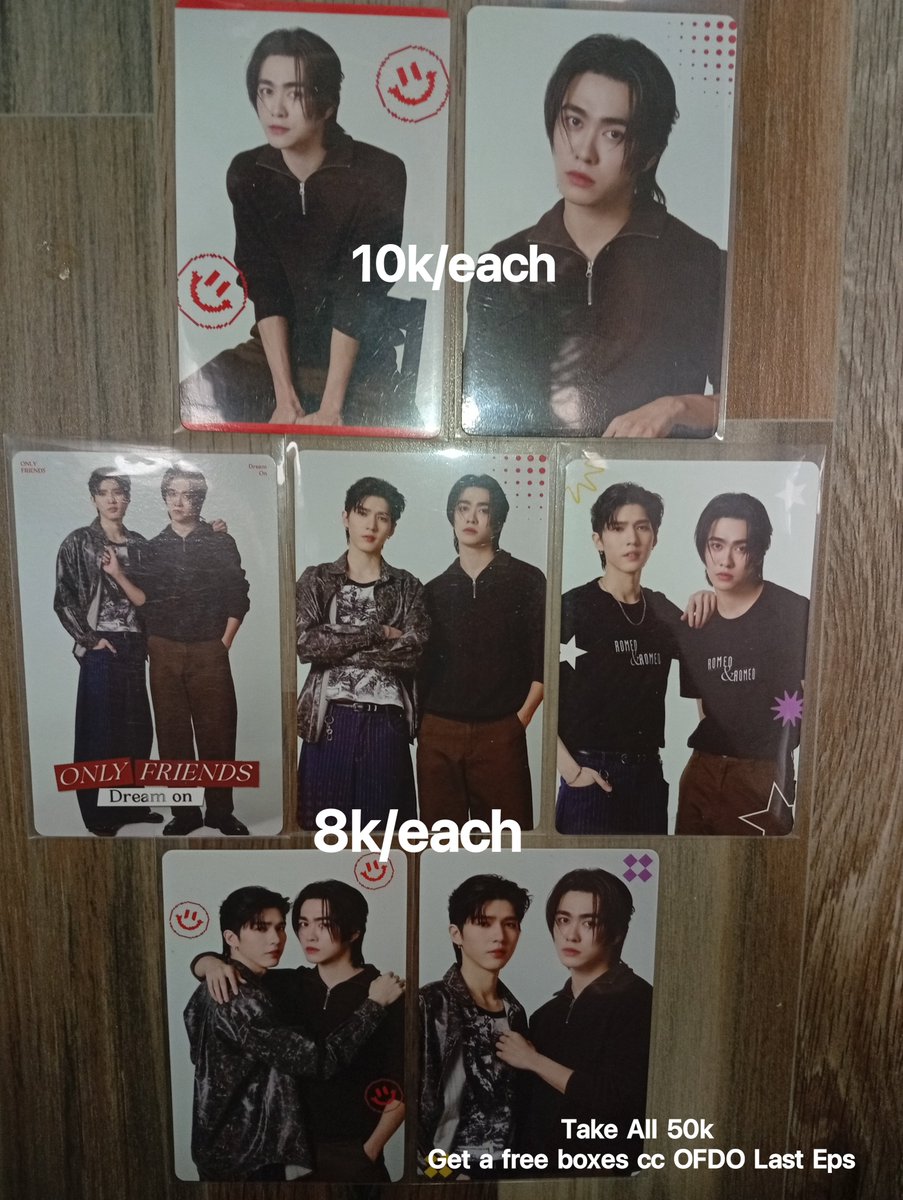seeunyoonc's tweet photo. ‼️WTS‼️

- AEH Girls &amp; Boys
- Blush Blossom Fan Fest 2026
- AouBoom OFDO 
- Keen Riser Puppy Pose
- Pond Exclusive Selca (Otw Home) 

📍Palembang
Drop 🍊
Price Including All
Avail to COD
Avail to take Vidcon &amp; Proof

n. only for serious buyer &amp; not sensitive buyer (lovingly)💛 https://t.co/bC4R6N77wJ