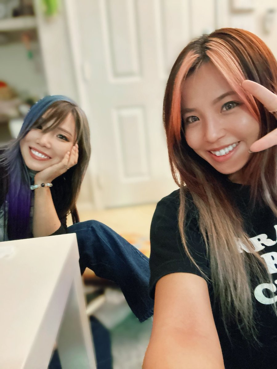 MinaShirakawa's tweet photo. Happy birthday, beautiful! 💕🎂
@KAIRI_official https://t.co/C1EqoS6aLh