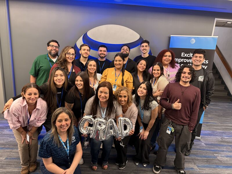 LifeAtATT tweet picture