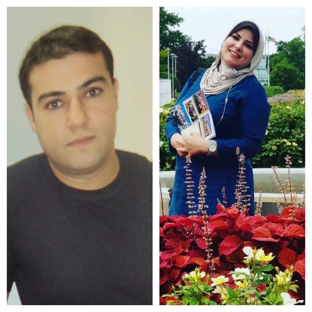 RamAbdu's tweet photo. في 22 سبتمبر من العام الماضي أعدم جيش الإبادة الأخت والزميلة العزيزة ومربية الأجيال غادة رباح وشقيقها حسام.
كرست غادة حياتها لغزة وأطفالها وتخرج على يديها الآلاف من المميزين والمبدعين.
لروح غادة وحسام وكل الشهداء الرحمة…
لن ننسى ولن نغفر https://t.co/iYPb3AWnPa