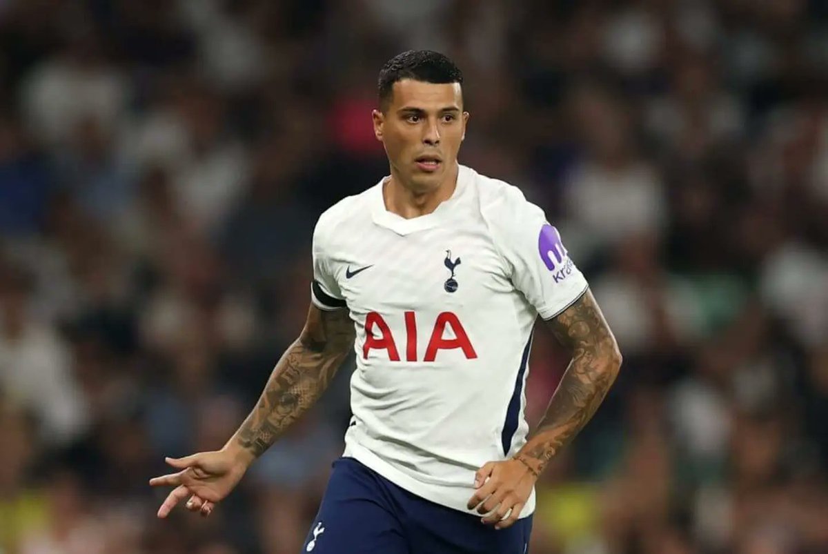 FluSpurs's tweet photo. Pedro Porro, do #THFC deverá ficar afastado dos gramados por cerca de um mês devido a uma lesão na coxa. #COYS #Spurs https://t.co/Y8ILAttAHD