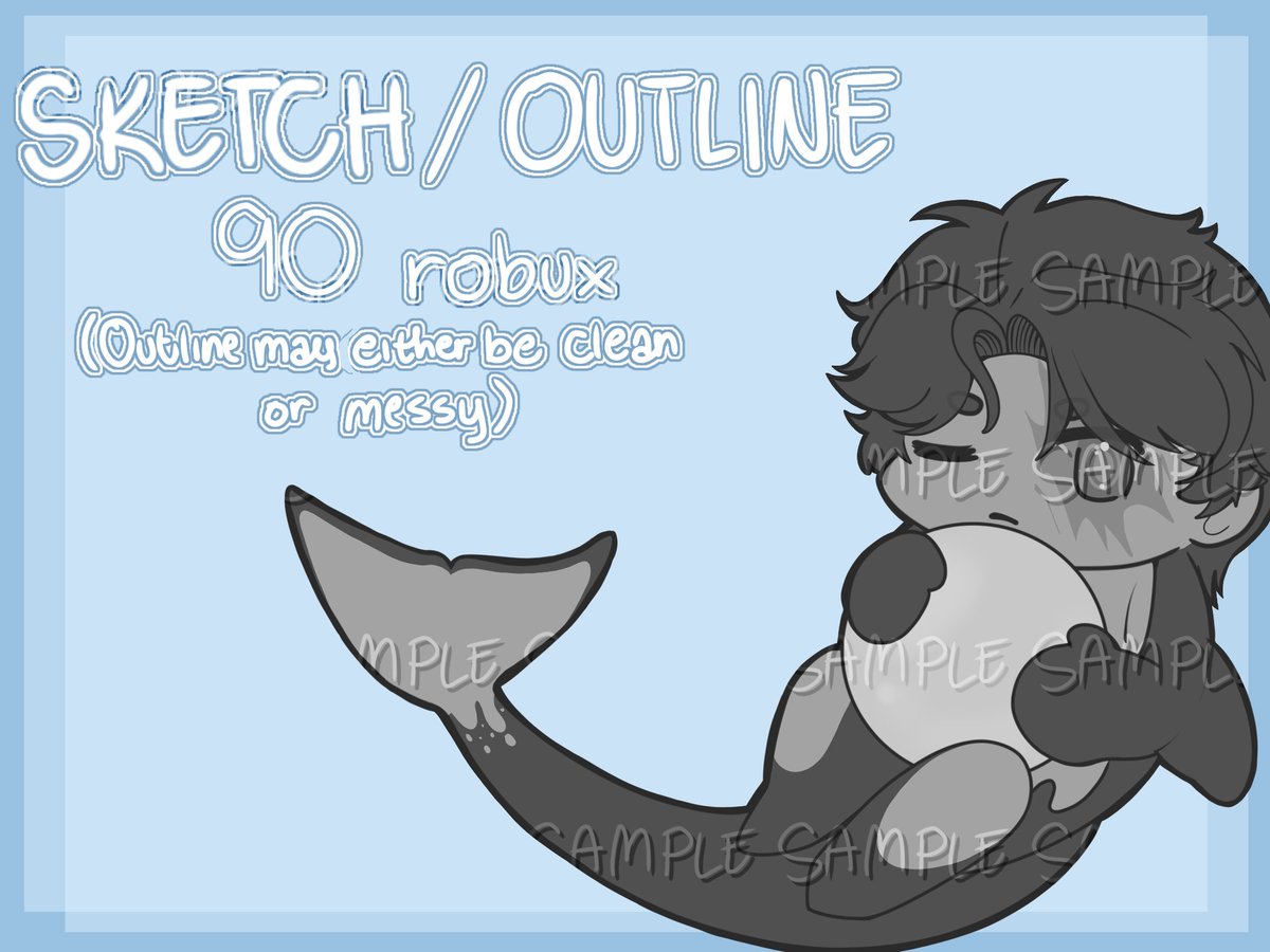 oenyxer's tweet photo. Officially opening my commission!! 
DM me for questions ;-;

#commission #robux https://t.co/VLcBlmGCvK