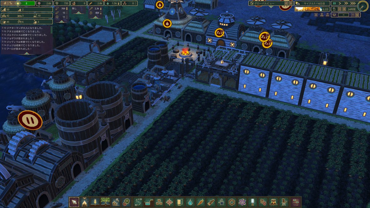 Clare_monster's tweet photo. ビーバー楽しいです。steamでおすすめのゲームあったら教えてください
デトロイトビカムヒューマンとTinberbornは買いました https://t.co/yQlPaXTxIm
