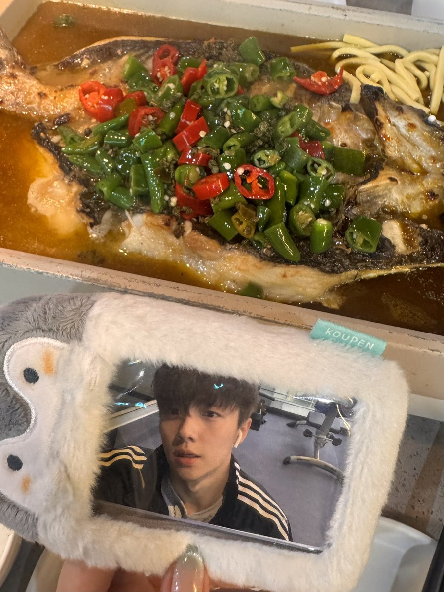 iikoxu's tweet photo. 오늘 제가 뭘 언박싱햇냐면요… https://t.co/G0TOYFoqfK