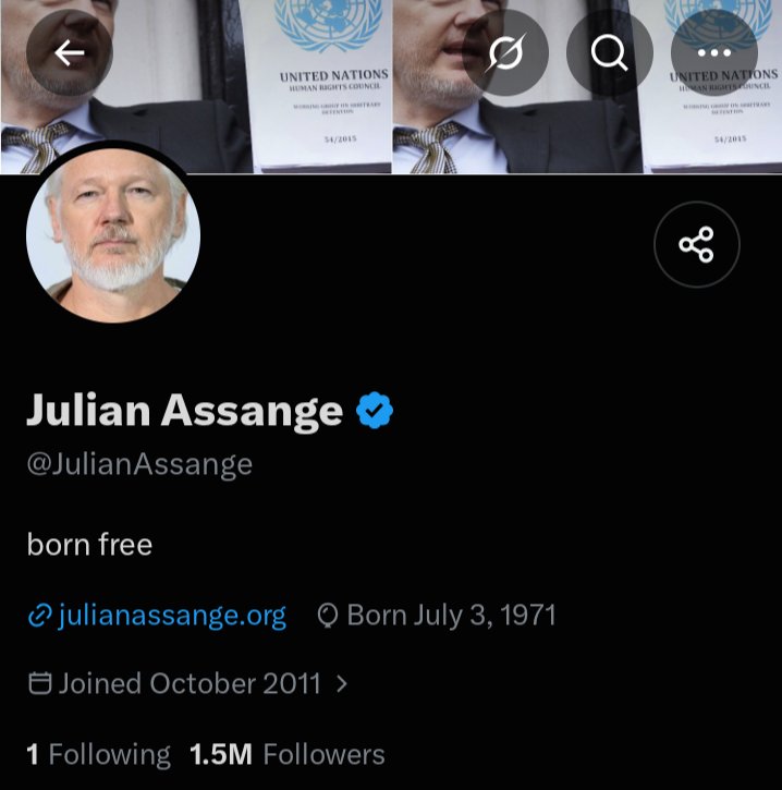 michaelscottfc's tweet photo. Bro is following just one person and that is Imran Khan. This is what he has earned. A symbol of resistance. https://t.co/8bbWWGL1aT