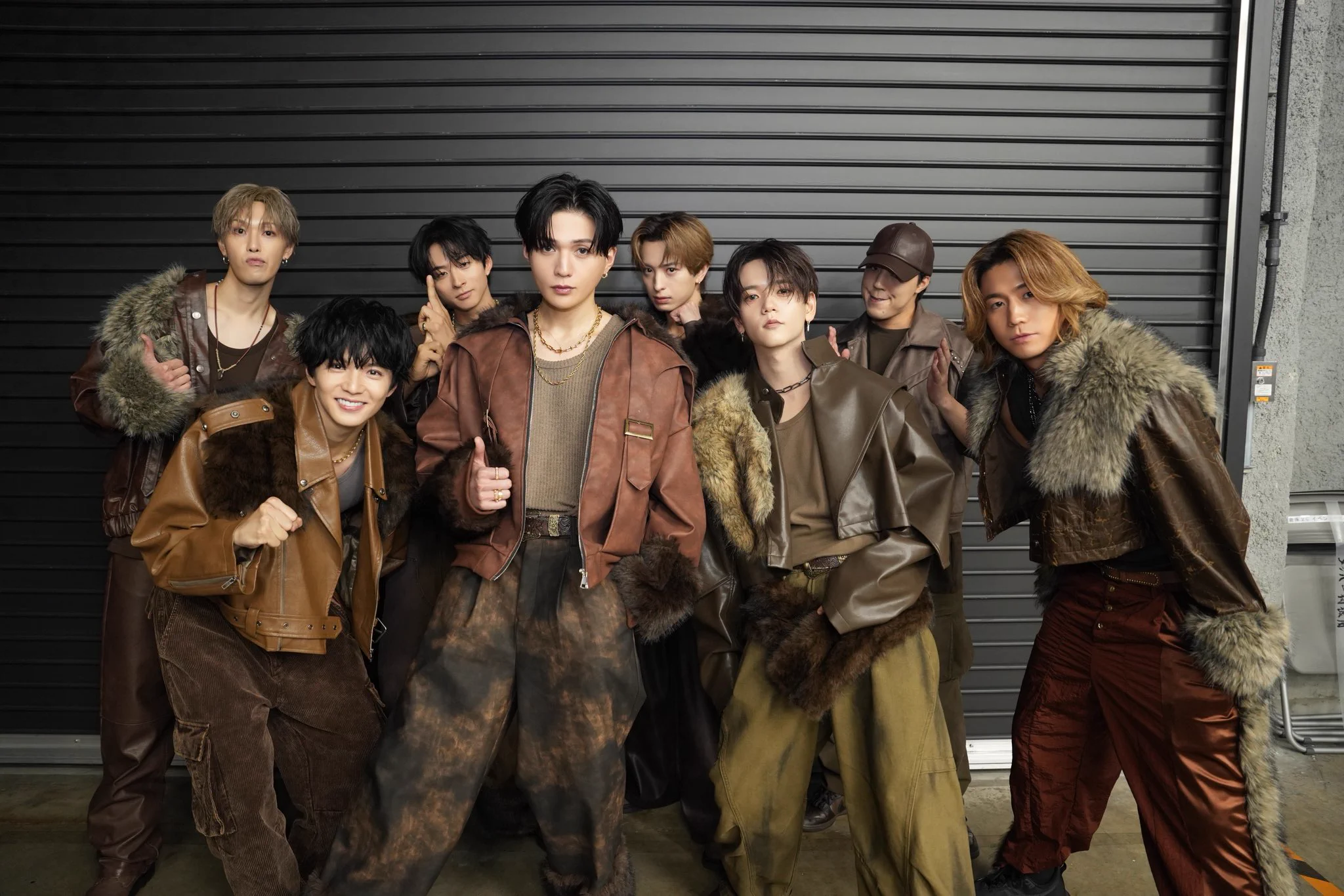 FANTASTICS from EXILE TRIBE on X: 