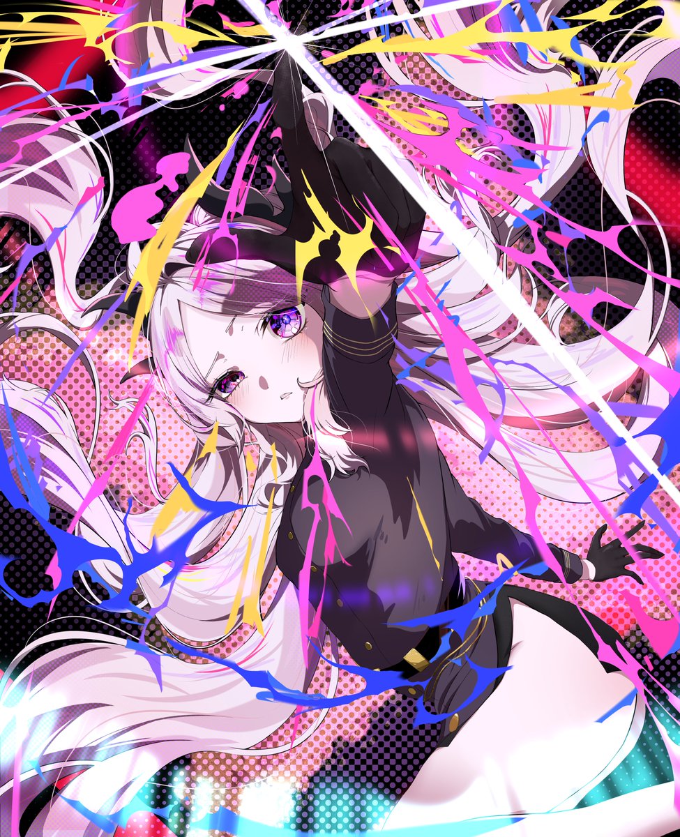 Niko_10v's tweet photo. #ブルアカㅤ 
空咲ヒナ https://t.co/XYC9LcvMst
