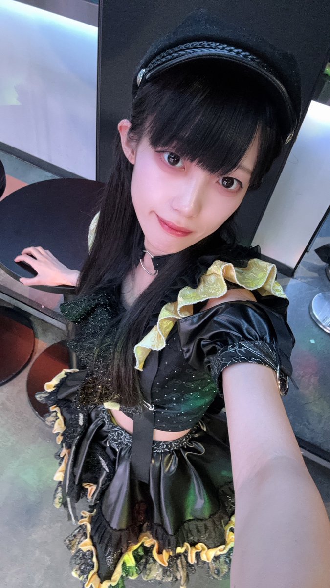 shirabe_oc's tweet photo. 本日は新宿アペクシアさん→渋谷リングさん！ありがとうございましたー！！！
シルバーウィークラストもとっても楽しかったです🥹みんな一緒に過ごしてくれてありがとう💓ゆいﾁｬﾝ幸せ〜！！
9月もあとちょっと！まだまだ思い出つくろうね🎶
土曜日は川口、日曜日は撮影会です！ https://t.co/TwXqzPGKdZ