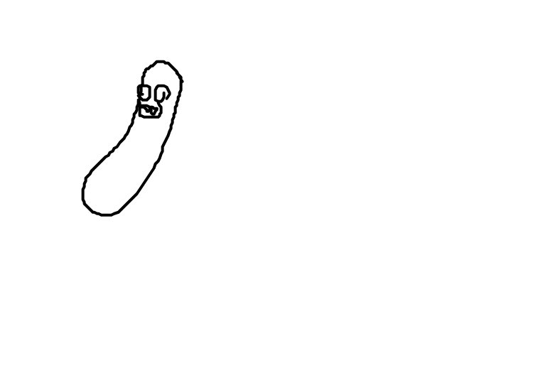 pocketmindy's tweet photo. There were genuine tears in my eyes when I saw rhis piece of shit I was inconsolable thank you anon for this abstract pickle richard he’s going to stay in my mind for a long while -> https://t.co/cTHU6nwhtm https://t.co/qAFDRuoBw2