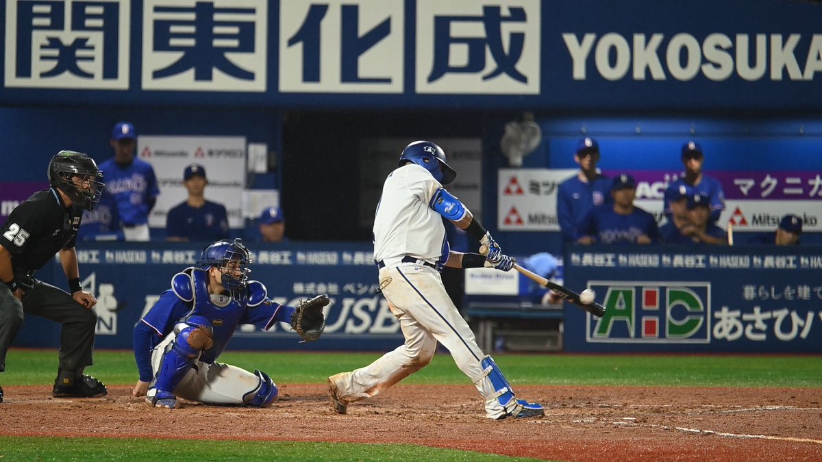 pirahu_rancham's tweet photo. ＼横浜優勝／
とばさんサヨナラホームラン🔥🔥🔥

2026/09/23
#baystars #戸柱恭孝 https://t.co/aRZIvZPwZg