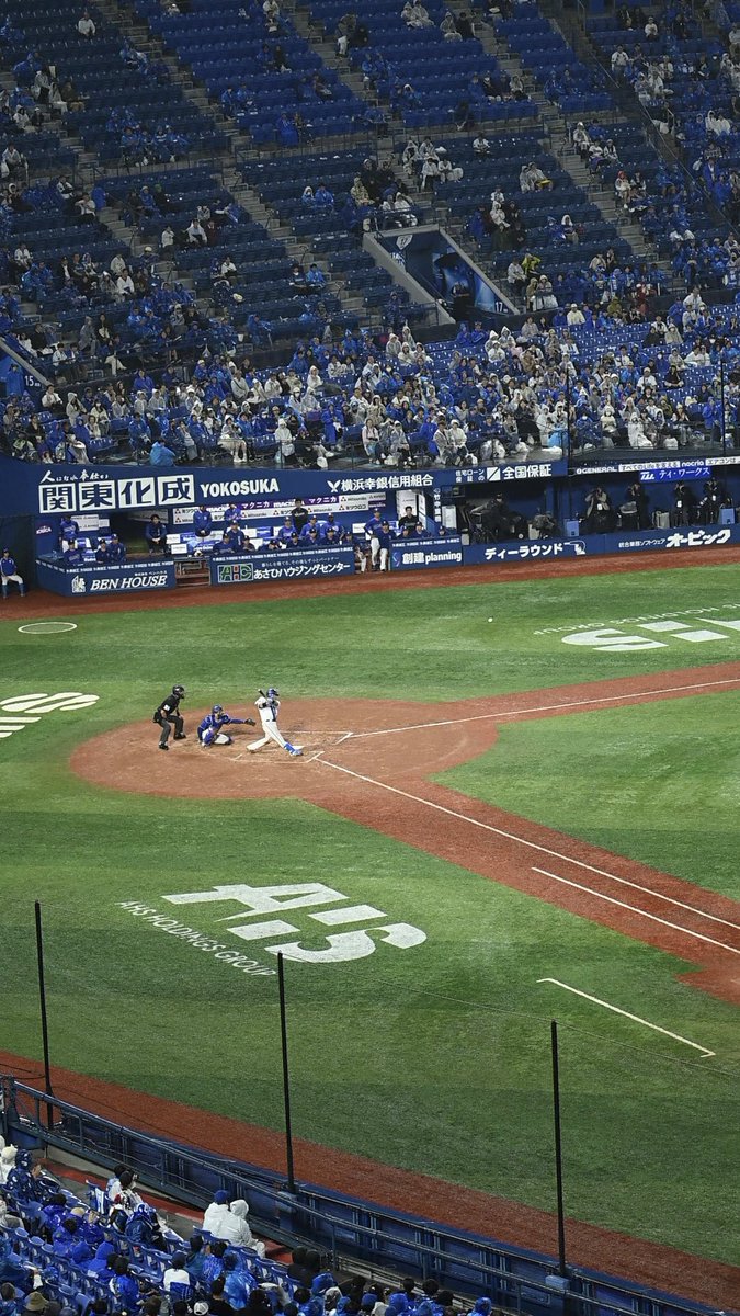 skprancham's tweet photo. ＼横浜優勝／
延長12回裏
戸柱選手、サヨナラホームラン🙌🙌🙌
2026/09/23
#戸柱恭孝 https://t.co/vKJNygIUIJ