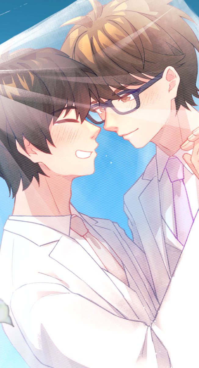 miyauurr's tweet photo. misawa 御沢

"... in sickness in health..." https://t.co/xbszuqxvZj