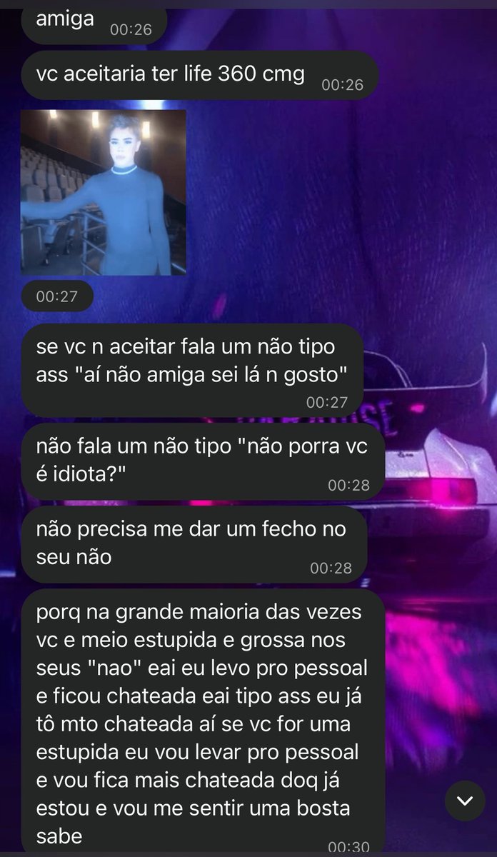 beautiful_belab's tweet photo. Pov: a mensagem que eu vejo quando acordo oito horas https://t.co/Hh7bnDlf1k