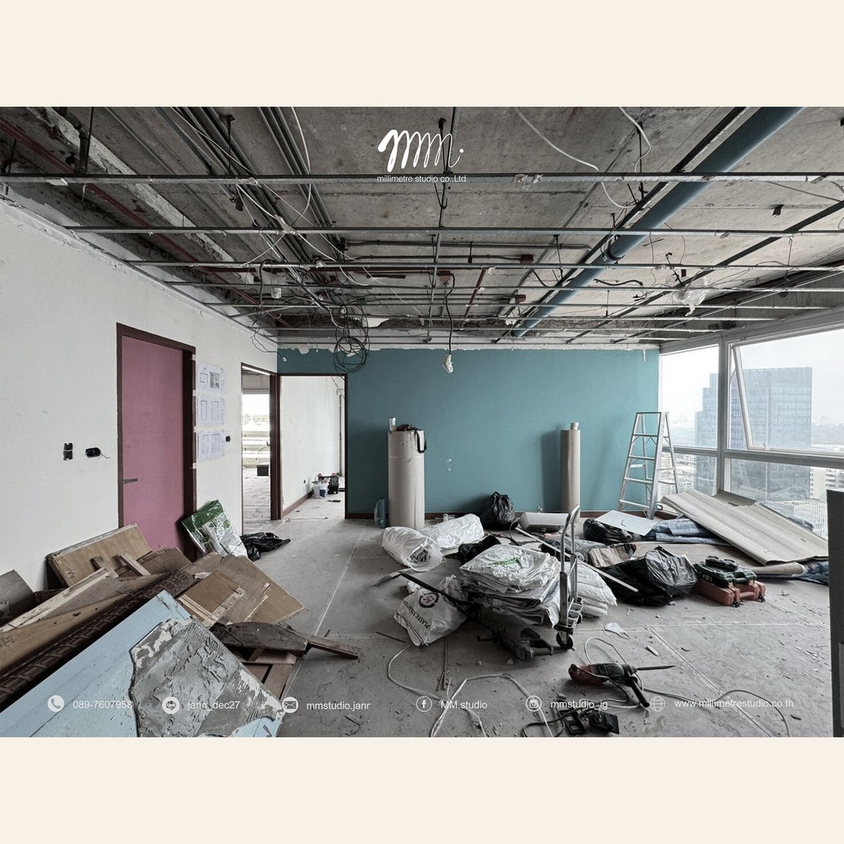 EleanoreTavg's tweet photo. Minimalist condo by K’PAO, Millimetre Studio. Interior design, construction, and renovation services. Contact: 0897607958. LINE: jann_dec27. Email: mmstudio. jan@gmail. Facebook: MM Studio. https://t.co/LHLGj8pIu0