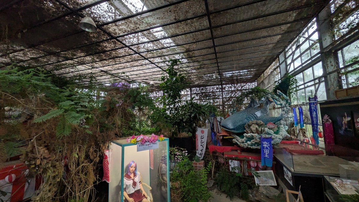 keitasciencecg's tweet photo. 神輿はやっぱ藝大生の作品だったか https://t.co/Td8hc7sZoM