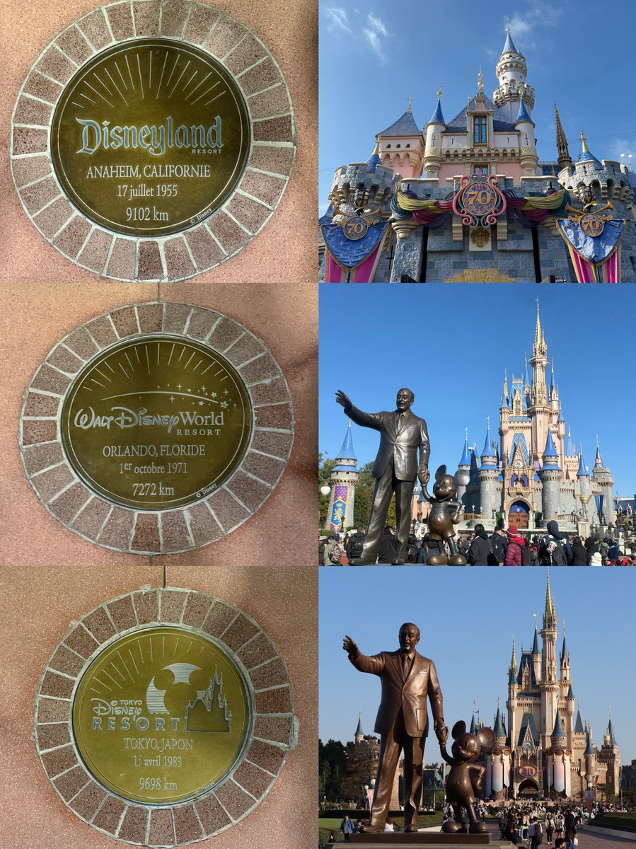 meruwilde's tweet photo. これにて6パークは制覇となりました🌎🌟
全部旅したんだな〜🥲✨と思いながら写真撮れて感無量だった https://t.co/Fcy1oy0h9O