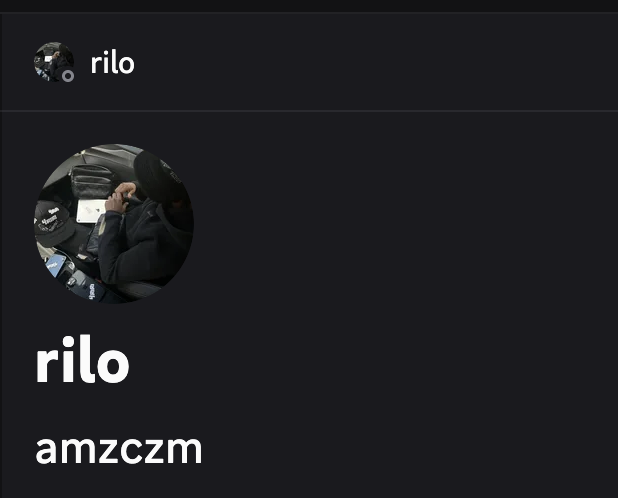 Aquiverr's tweet photo. Was finally seeing the light then someone drained my ass on a discord call, well played rilo i hope you will spend my money wisely https://t.co/8MUh2LhM9A