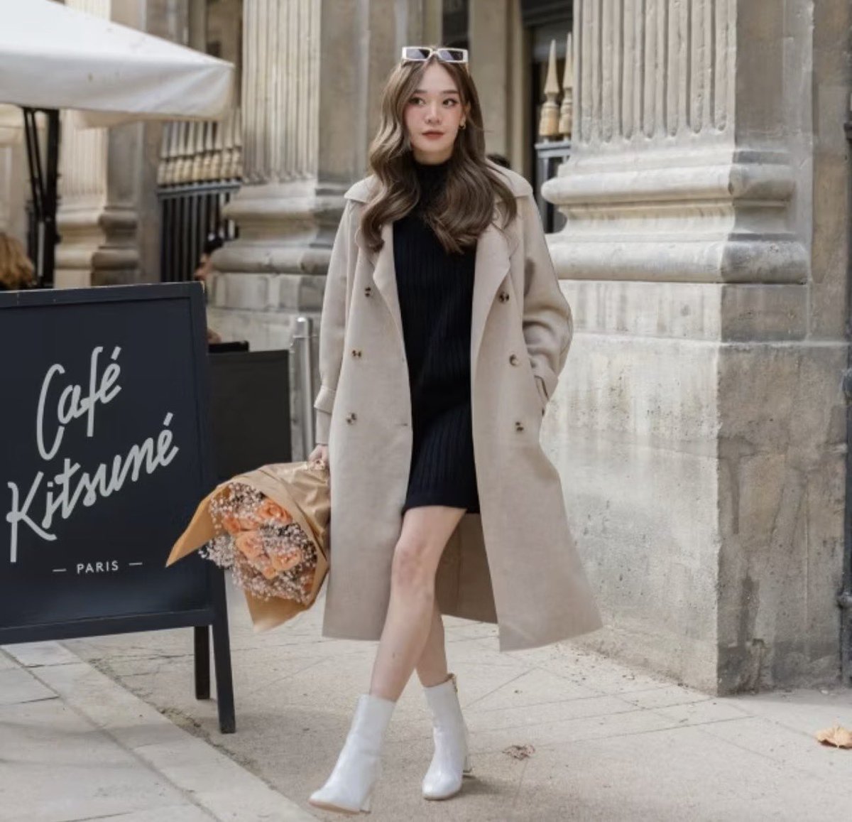 comebycomeby's tweet photo. Seoul trenchcoat coatsweater สีเบจ จาก 1,390 (เหลือ 700)
#puriandme #umoremade #malimays #ส่งต่อเสื้อกันหนาว #ส่งต่อเสื้อผ้า #ส่งต่อเสื้อผ้าแบรนด์ไอจี https://t.co/ufSE3o8esH