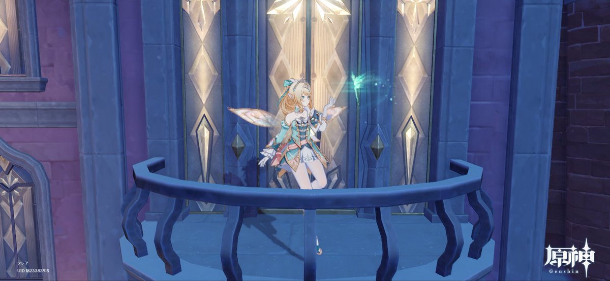 flare_knfk's tweet photo. おはようする所 https://t.co/emAzibiq0P