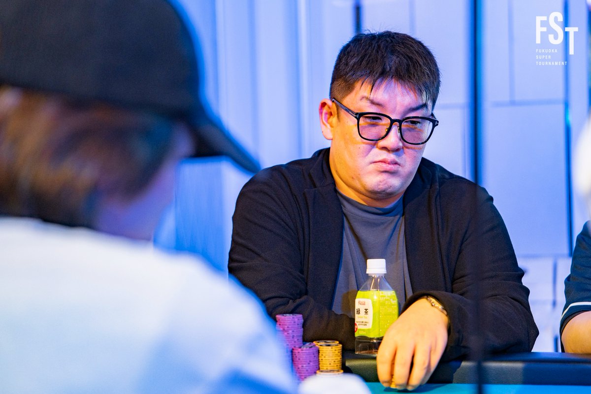 fst_202408's tweet photo. 【#38 PLO】
🥈2nd buddy 様
🥉3rd HARIBO 様
4thごはん 様
5thうちだ 様

入賞おめでとうございます✨ https://t.co/twdMPAQYtn