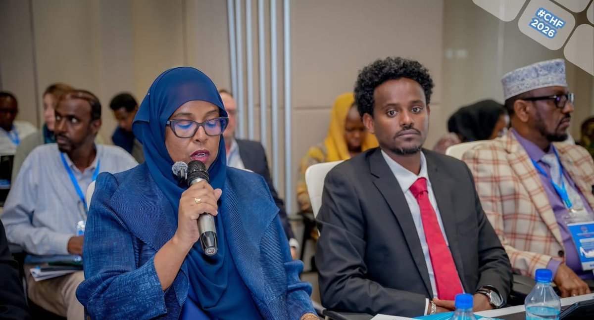 NGOConsortium's tweet photo. The forecast points to an El Niño pattern later this year. Preparedness cannot start when floodwaters rise and force families from their homes. The time to act is now. @NimoA_Hassan @SoDMA_Somalia @UNOCHA #CHF2026 #ElNino2026 #ElNinoPreparedness #Flooding #Somalia https://t.co/yctoEyf1FB