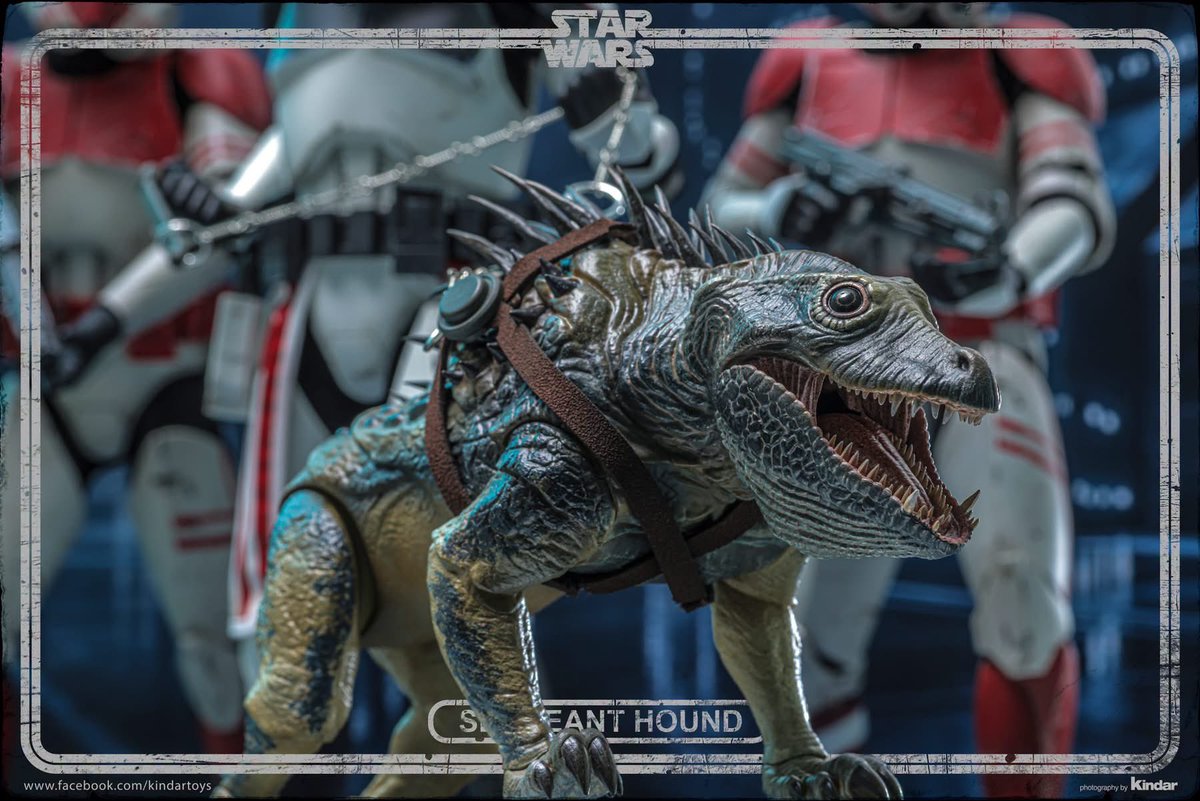 one6Update's tweet photo. #HotToys released Sergeant Hound.

#Sixth #SixthScale #HotToysCollectibles #ホットトイズ #actionfigures #Figures https://t.co/7kECft4Oqv