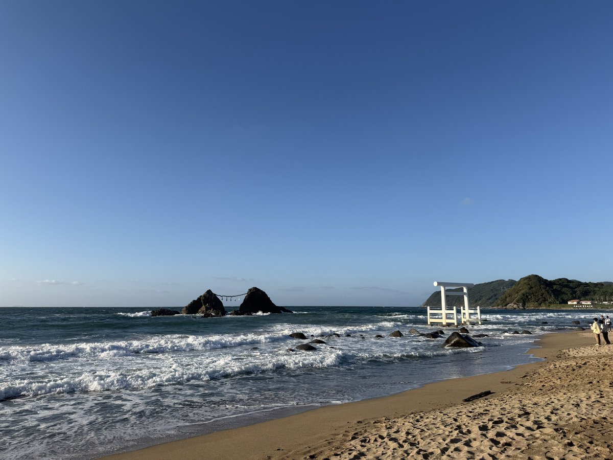 King_masaxk_gnu's tweet photo. ちょー久しぶりの糸島 https://t.co/PZcfNUzqu5