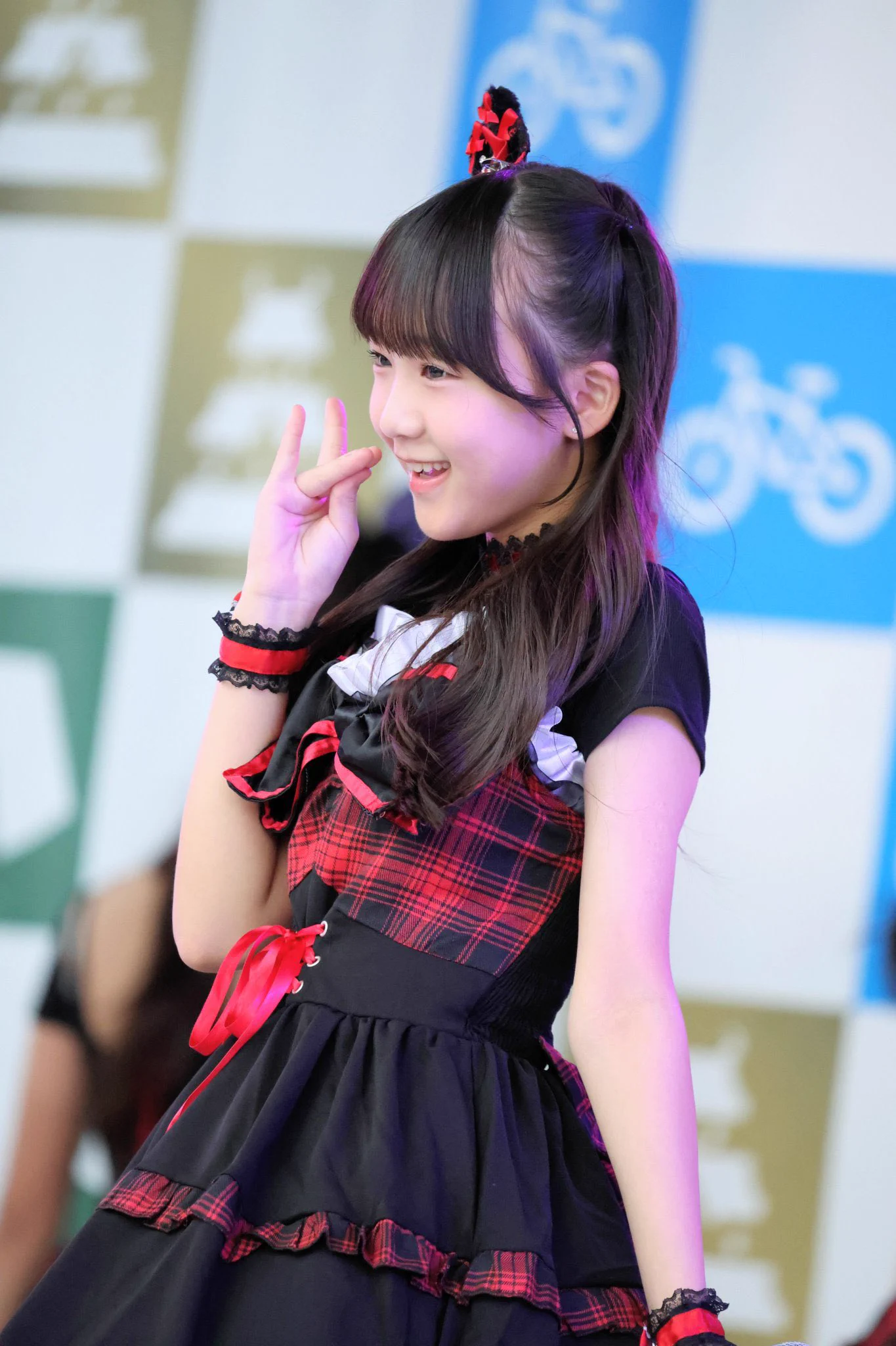 はなちゃん❤️ 👑【∀-Chu☆】 (@hanachan128_osk) / X