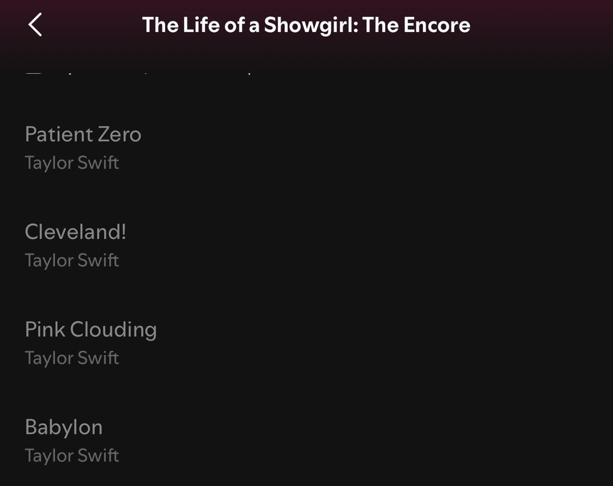 sjumpthenfall's tweet photo. @taylornation13 @taylorswift13 WHAT DO YOU MEAN 4 MORE SONGS!!! #TSTLOASTheEncore https://t.co/QIf2dzH37O