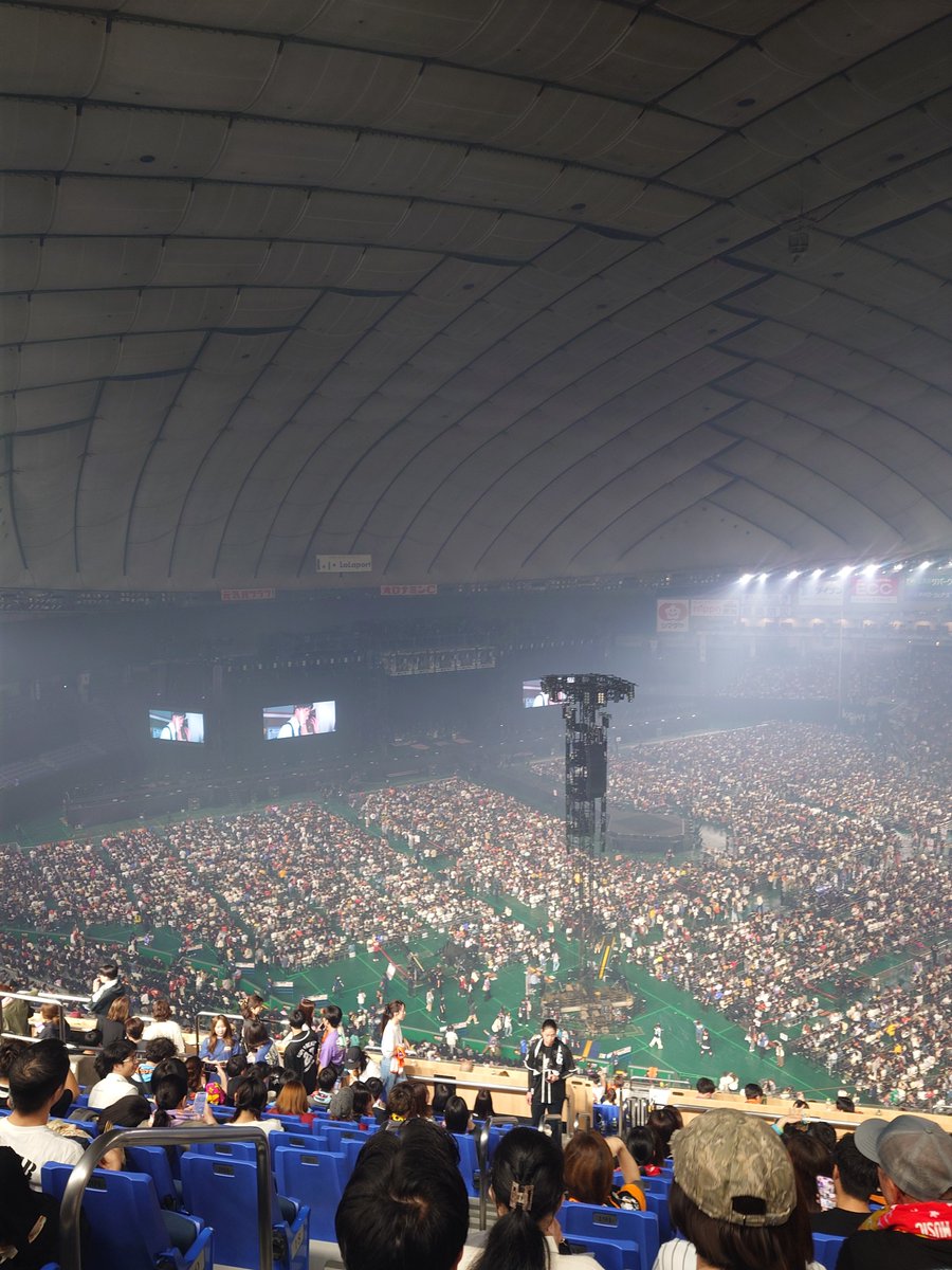 takuya_space12's tweet photo. ほんこちでした🦫
もうとにかくやっぱりSUPERBEAVER最高でした。来年の予定も発表されたし、とりあえず仕事関係なく申し込んでみようと思います！ https://t.co/2RirpnKi99