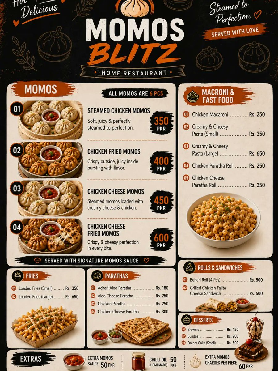 PazSpurbecaox's tweet photo. 🔥 Monday Special is here! 🔥 More flavors and better value. Order now and enjoy! https://t.co/yTMNj57UiV
