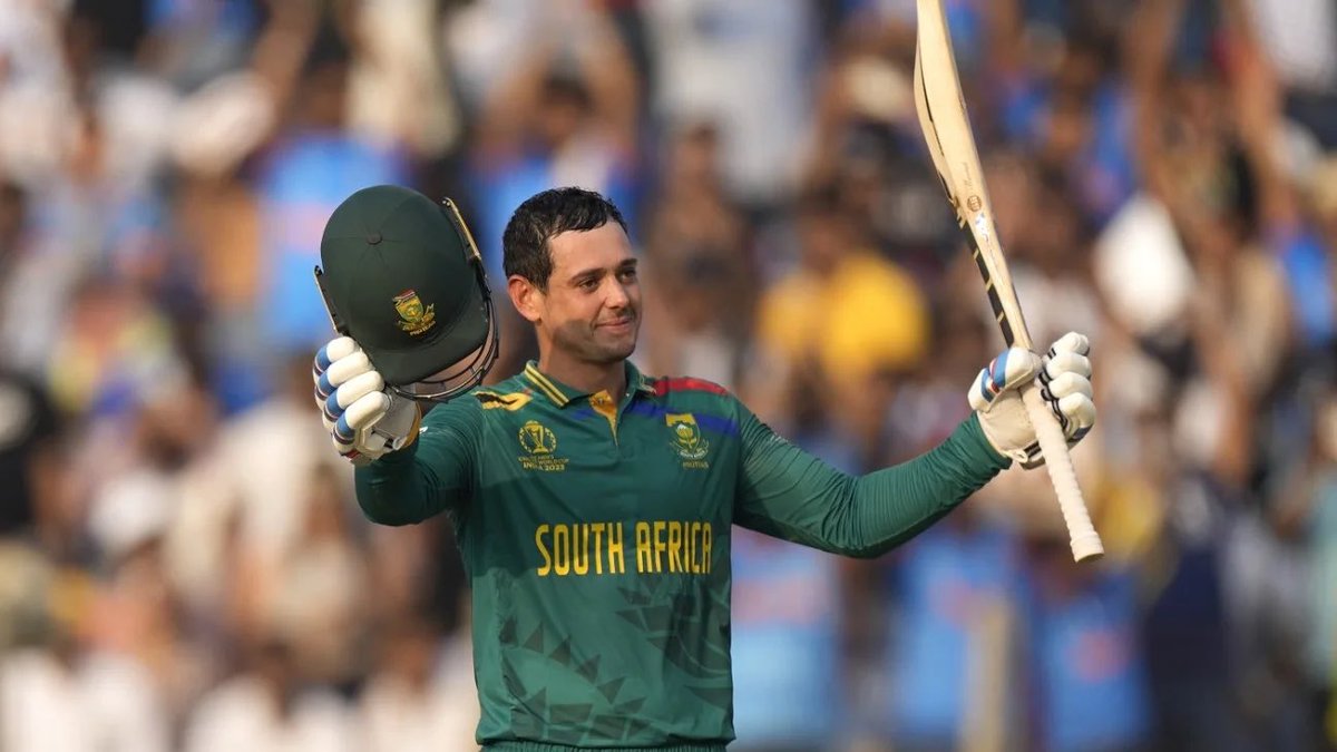 animalpark18's tweet photo. 🚨🚨Predict Quinton de cock’s Score vs AUS in Tomorrow’s ODI match and 3 lucky winners will get ₹333

Must Follow: @animalpark18 ✅ 
Must Retweet this post ✅

There will be another contest after the toss…get ready folks🥵🥵😍🚨🚨 https://t.co/BYQchWQ12y