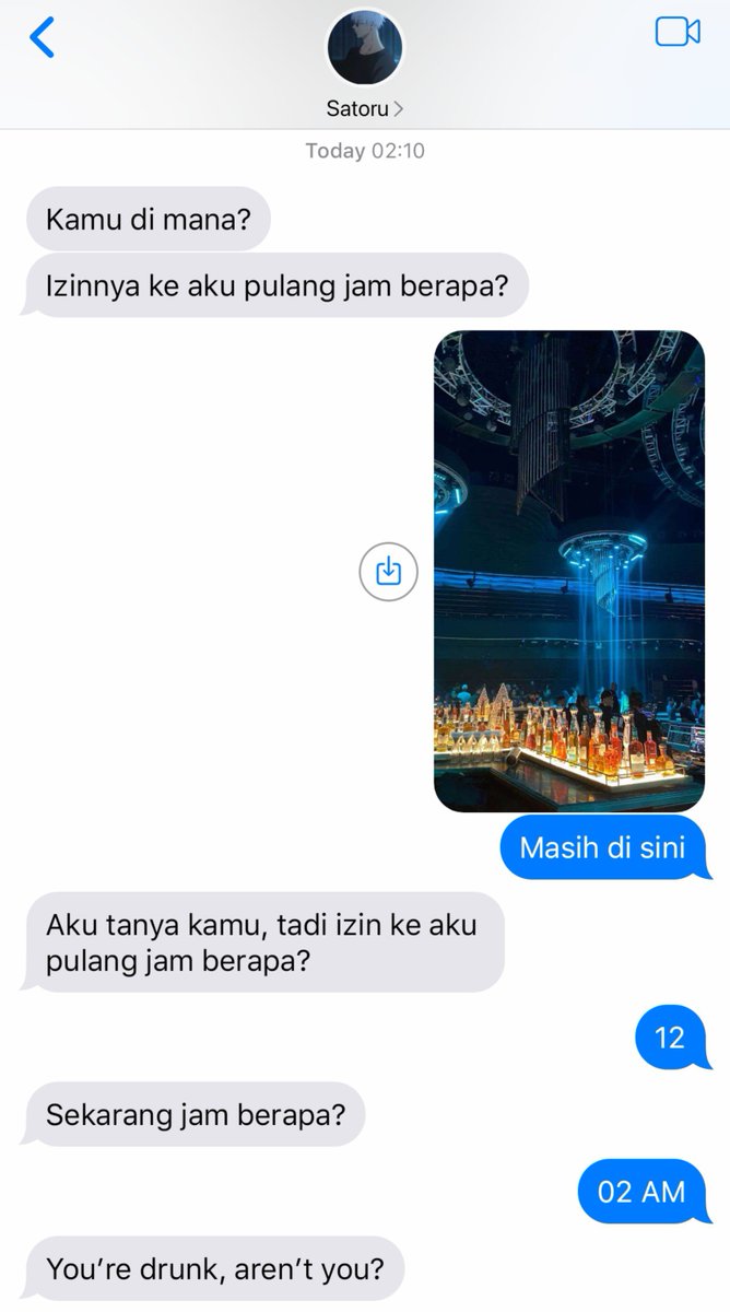 xjaamata's tweet photo. #satosugu sekarang gantian ayah yg galak https://t.co/qUSl5GkWKr