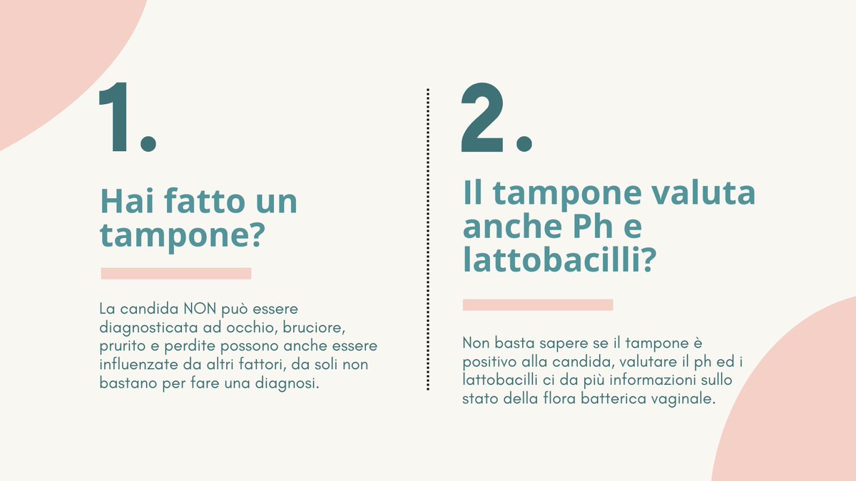 CistiteInfoAPS's tweet photo. Non tutto ciò che brucia è candida.
Sul sito di https://t.co/36gzaHf41a trovi il Protocollo Miriam per riequilibrare la flora batterica vaginale.

#cistite #candida #pavimentopelvico #vulvodinia #dolorecronico #malattieinvisibili https://t.co/KAJZlt9ykI