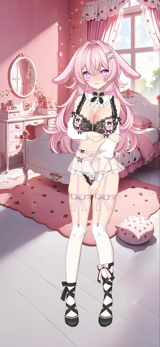 elsraiden's tweet photo. #Pink_Aimy https://t.co/OLi09xynMn