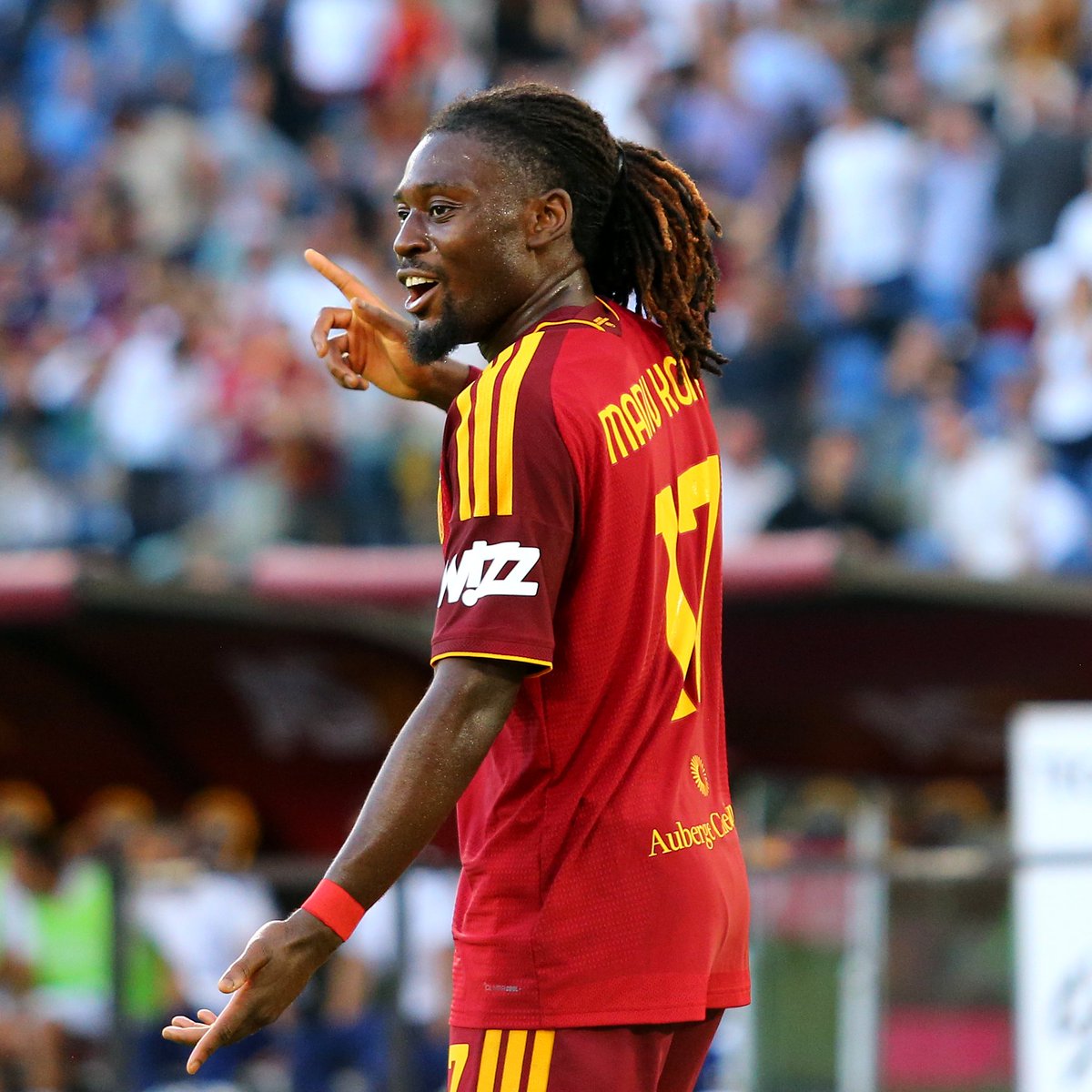 SerieA_EN's tweet photo. KK 🇫🇷 🐺 https://t.co/0MeFUIY1Tj
